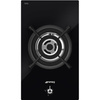 Smeg - Płyta kuchenna CLASSICA PV331CN Czarne szkło