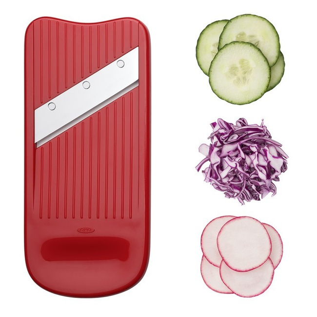 Zestaw tarek i spiralizer - Good Grips Oxo