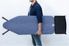 Deska do prasowania Brabantia C 124 x 45 cm Denim Blue z podstawą na generator pary