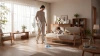 Xiaomi Mijia Vacuum Cleaner 4 EU | Odkurzacz ręczny, bezprzewodowy | 230 AW