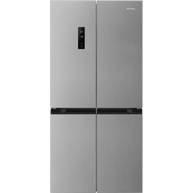 Smeg - Chłodziarko-zamrażarka Frenchdoor Universal Fqi48Xe Stal Nierdzewna
