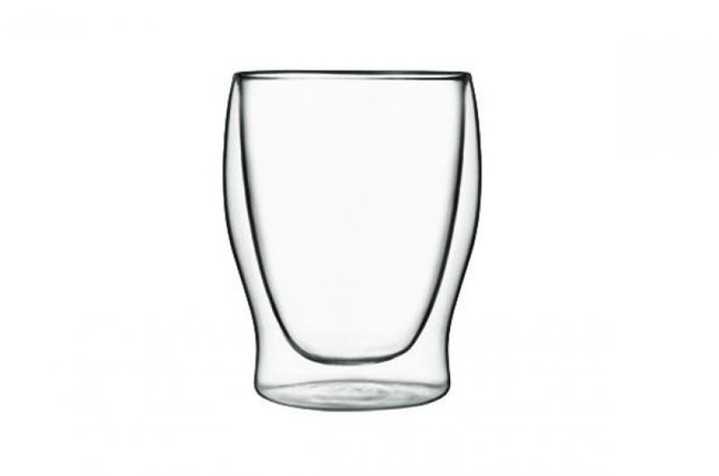 Szklanki termiczne Duos 2 szt. - Luigi Bormioli