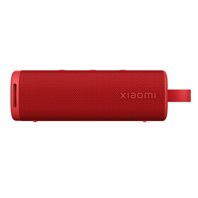 Głośnik bezprzewodowy Xiaomi Sound Outdoor 30W, czerwony, IP67, Bluetooth 5.4