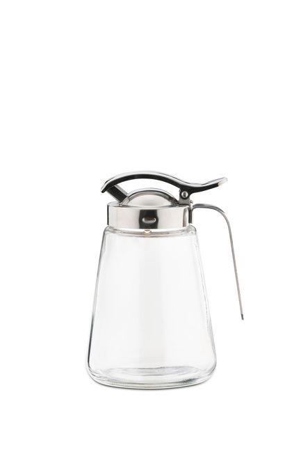 Dozownik do mleka miodu 350 ml stal nierdzewna Weis WE 15046 Weis