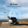 Dron Potensic Atom 2 Fly More Kit z kamerą 4K HDR, 3 akumulatory i ładowarka