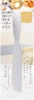 KAI Bready Select aluminiowy nóż do twardego masła 15,5 cm DL7039
