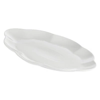 Półmisek Owalny 36 cm - La Porcellana Bianca