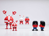 Figurki Hoptimist Birthday Bumble S White - Hoptimist