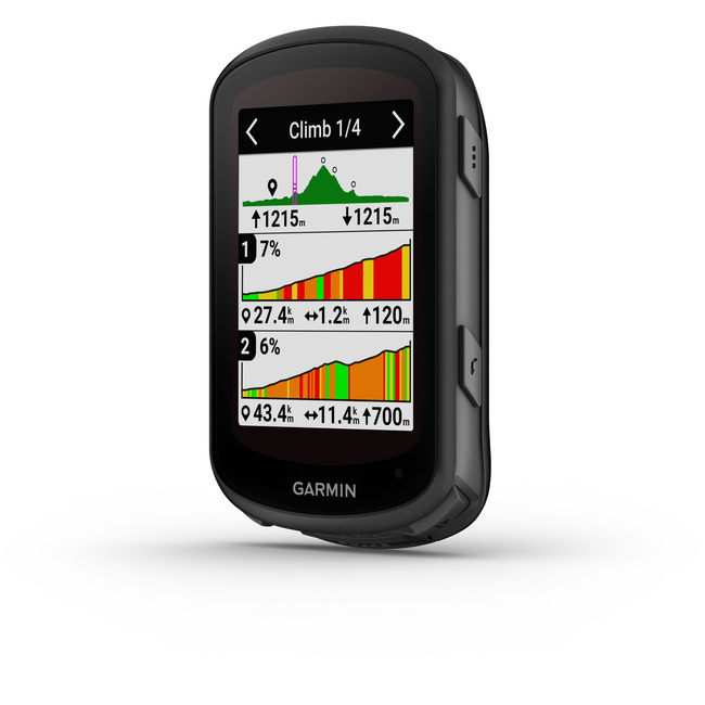 Garmin Edge 540 Solar - licznik rowerowy GPS 