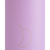 Butelka termiczna Chillys | 500ml | Fioletowa pastel - Chillys bottles
