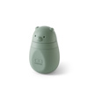 Monbento silikonowa tubka na musy dla dzieci Yummy 150 ml Green Natural