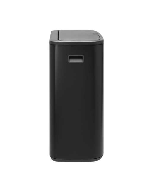 Kosz na śmieci Touch Bin BO 60l czarny mat - Brabantia