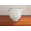 Ceramiczna dzieża do chleba z pokrywą KitchenAid 4,7 l 5KSM2CB5BGS do mikserów Artisan 5 i Classic