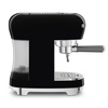 Smeg - Ekspres Do Kawy 50's Style Ecf02bleu Czarny