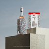 Rękaw chłodzący do wina Vacu Vin Keith Haring, aktywny