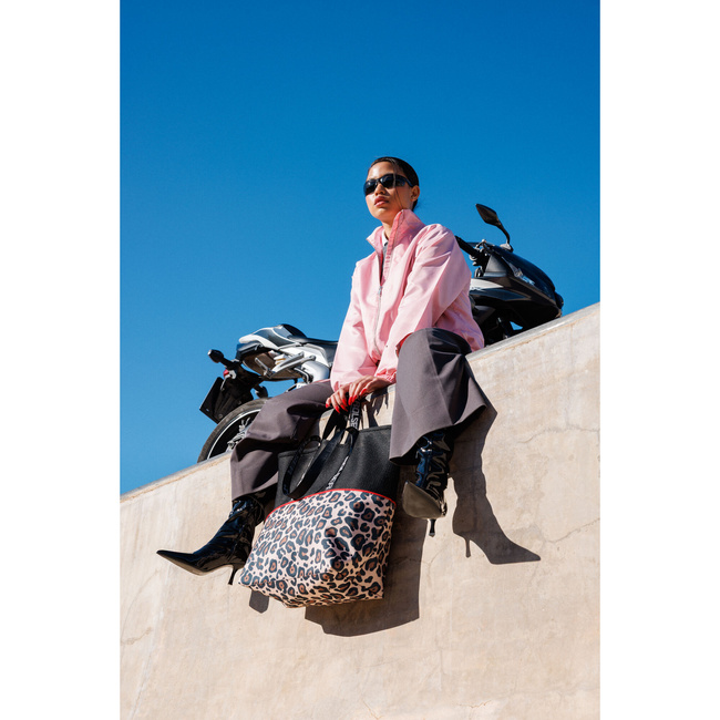 Urban Wild Bag Camel Torba na zakupy 30 l Rolser