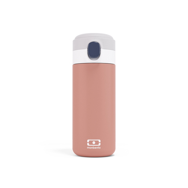 Monbento Pop Kubek Termiczny 0,36 L Pink Moka
