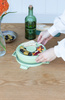 Miski na sałatkę 1,3L Jade Green - Brabantia