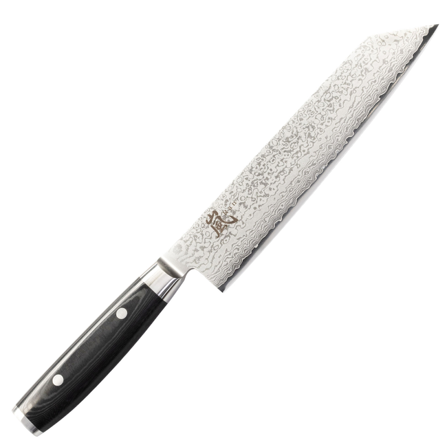 noże kuchenne do krojenia kiritsuke 20 cm 8" - yaxell