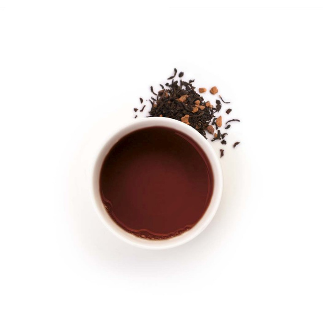Bio Herbata czarna 100g Cannelle Hospitality - Terre D'oc