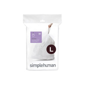 Worki Na Śmieci 1l, 20 Szt - Simplehuman