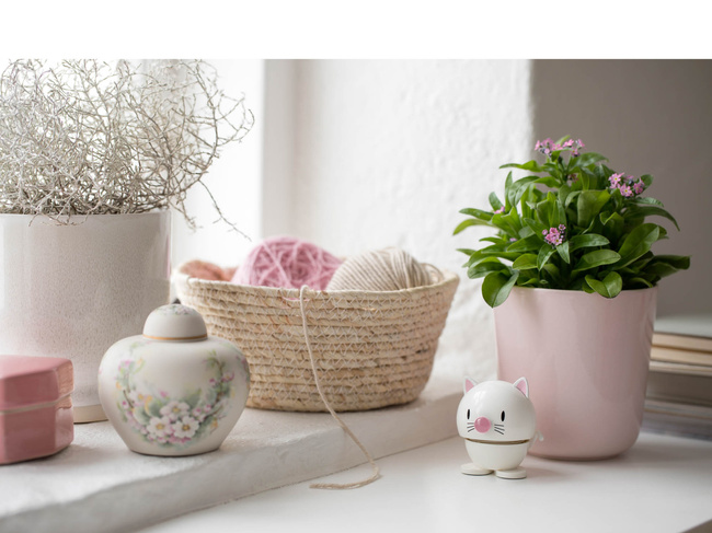 Hoptimist Cat White 26127 - Hoptimist