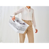 Kosz na bieliznę Brabantia Collect-It 40 l, biały