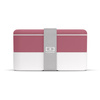 Lunchbox Bento Original, Pink Blush - Monbento