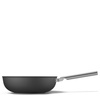 Smeg - Wok o średnicy 30 cm WOF3002BLM - czarny