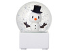 Figurka Hoptimist Snowman Snow Glob S White