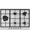 Smeg Płyta kuchenna PX375L CLASSICA