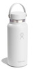 Butelka termiczna Hydro Flask Wide Mouth 32 oz z zakrętką Flex Cap, biała