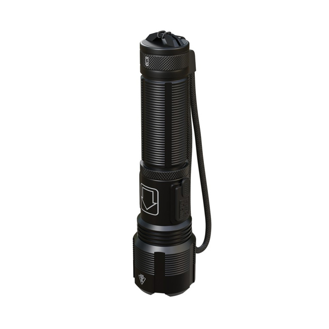 EXTRALINK EFL-1126 Thor Latarka LED 1000lm Mocna i Wytrzymała Oświetlenie Outdoor