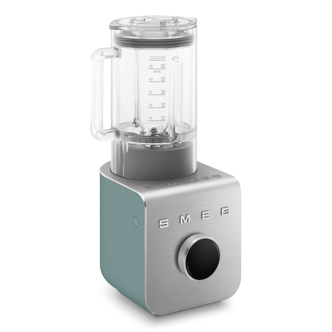 Smeg - Blender Wysokoobrotowy Collezione Blc02Egmeu Szmaragdowy (Mat)