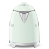 Smeg - Czajnik mini 50's Style - pastelowa zieleń