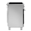 Smeg - Kuchnia Wolnostojąca Symfonia C9IMX2 Stal Nierdzewna