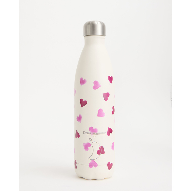 Butelka termiczna Chilly's Emma Bridgewater 500 ml, wzór Serca