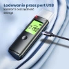 Alkomat Extralink Alkologic PO-01 z sensorem półprzewodnikowym i akumulatorem