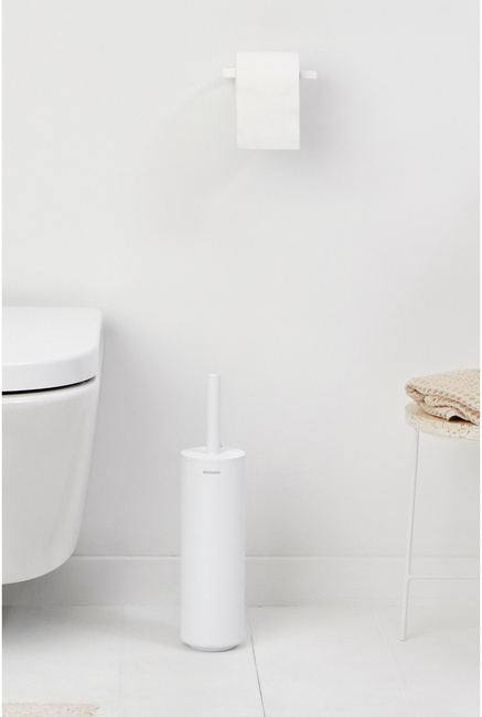 Szczotka Do Wc W Obudowie Mindset White 303845 - Brabantia