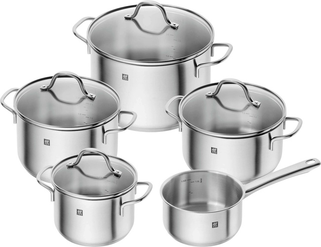 Flow Zestaw 5 Garnków - Zwilling