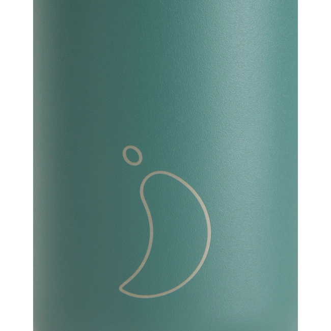 Butelka termiczna Chilly's 500 ml Zielona