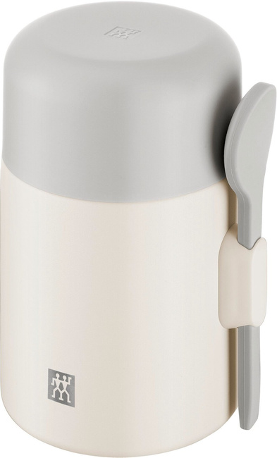 Thermo Plus Pojemnik termiczny na żywność - 600 ml, kremowy - Zwilling