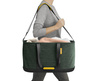 Składany kosz na pranie Joseph Joseph Hold-All Outdoor, 45 l, zielony