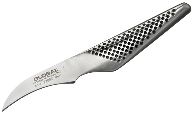 Nóż do obierania Global GS-8, ostrze 7 cm