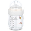 Butelka ze smoczkiem Mepal Mio 165 ml Sunshine & Rainbow
