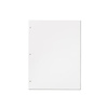 Wkład do albumu Printworks L, 10 białych kart 28 x 21 cm, 230 g/m²