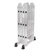 Extralink drabina przegubowa LAD3X4MP 3X4, 3,55 M (+platforma)
