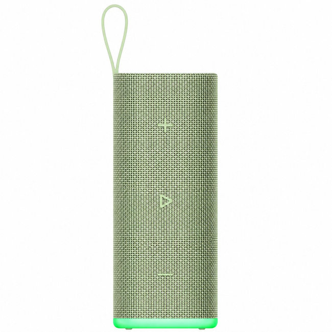 Głośnik Bluetooth Xiaomi Sound Play 18W, zielony, IP68, na wyjazdy