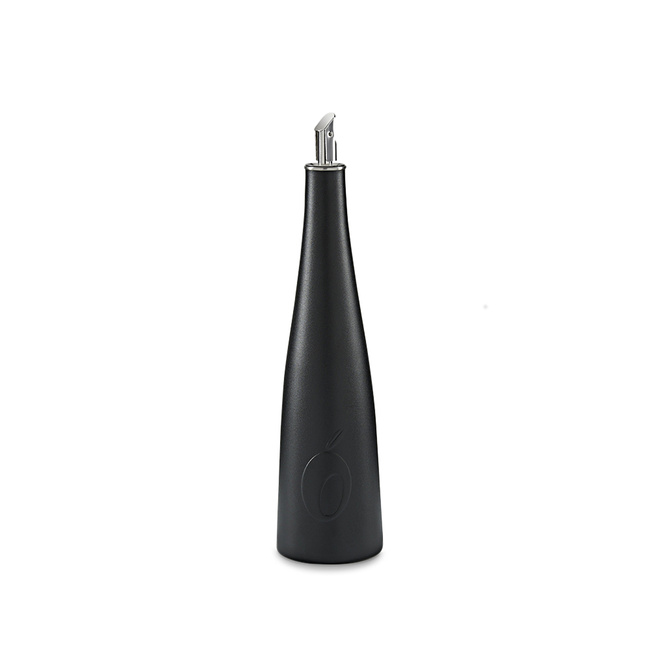 Butelka Frantoio 250ml Czarny Mat - Olipac