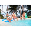 ręczniki plażowe szybkoschnące do plaży Bondi Blue L 160x90cm - Dock & Bay